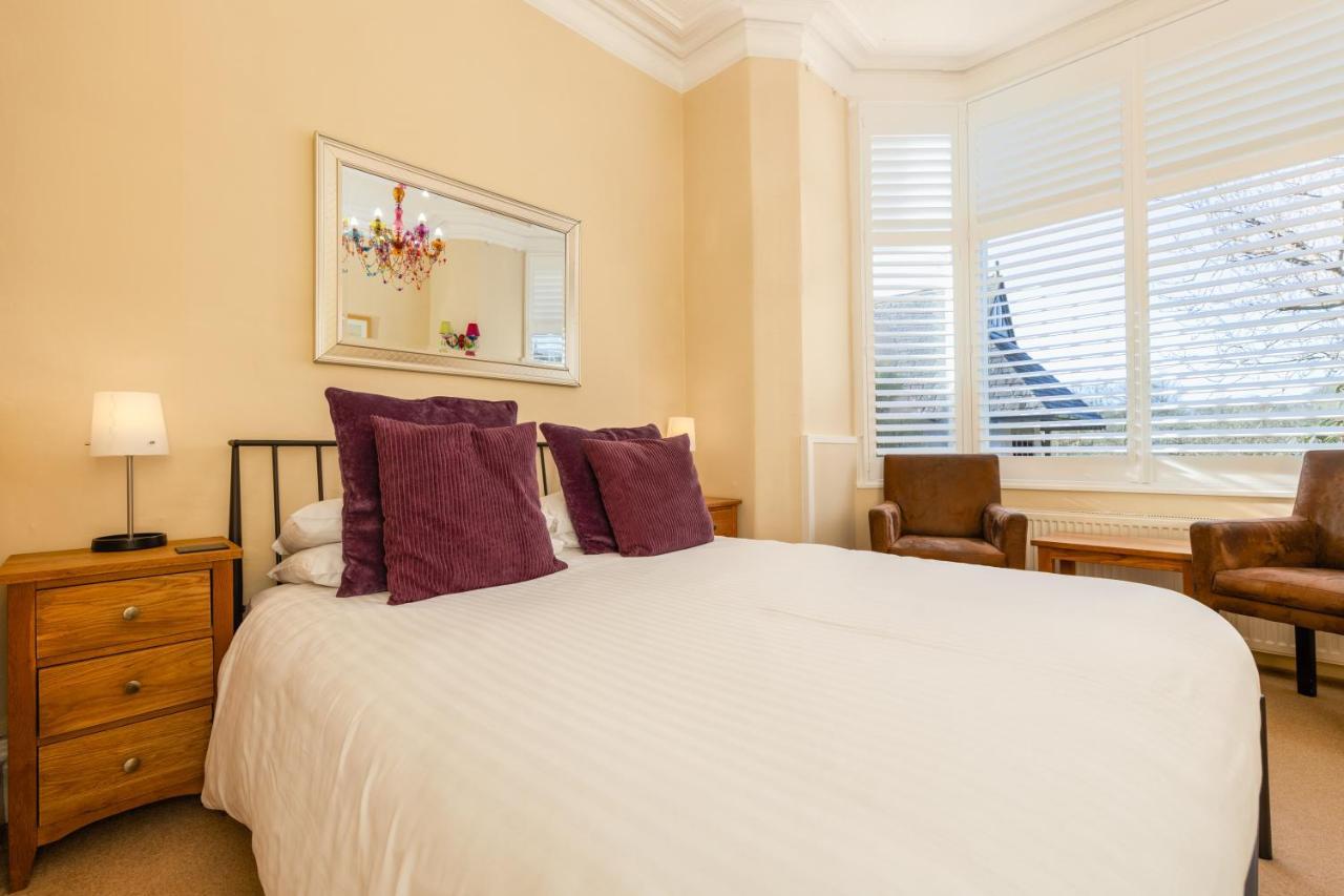 אמבלסייד The Gables Guest House מראה חיצוני תמונה