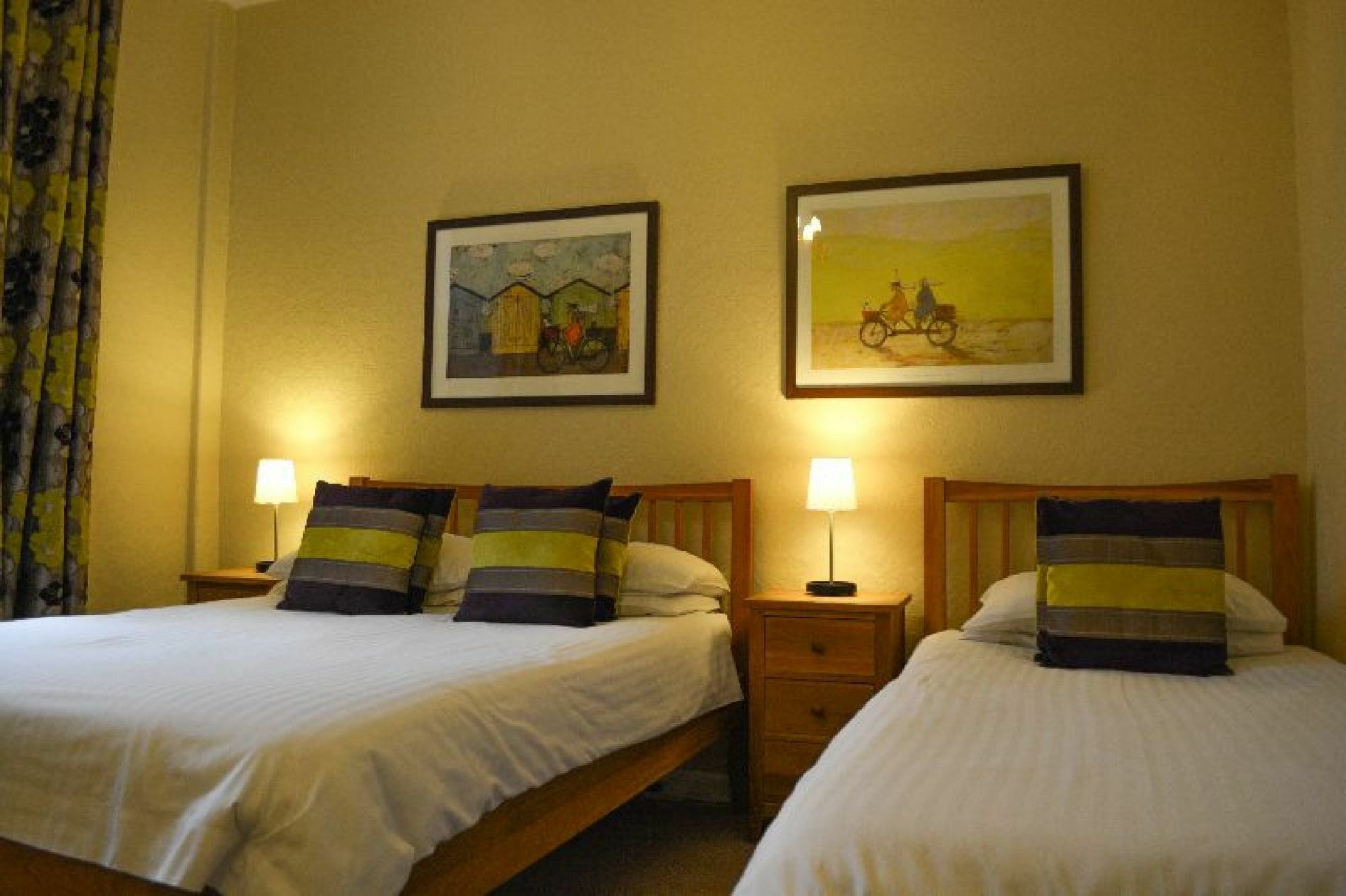 אמבלסייד The Gables Guest House מראה חיצוני תמונה