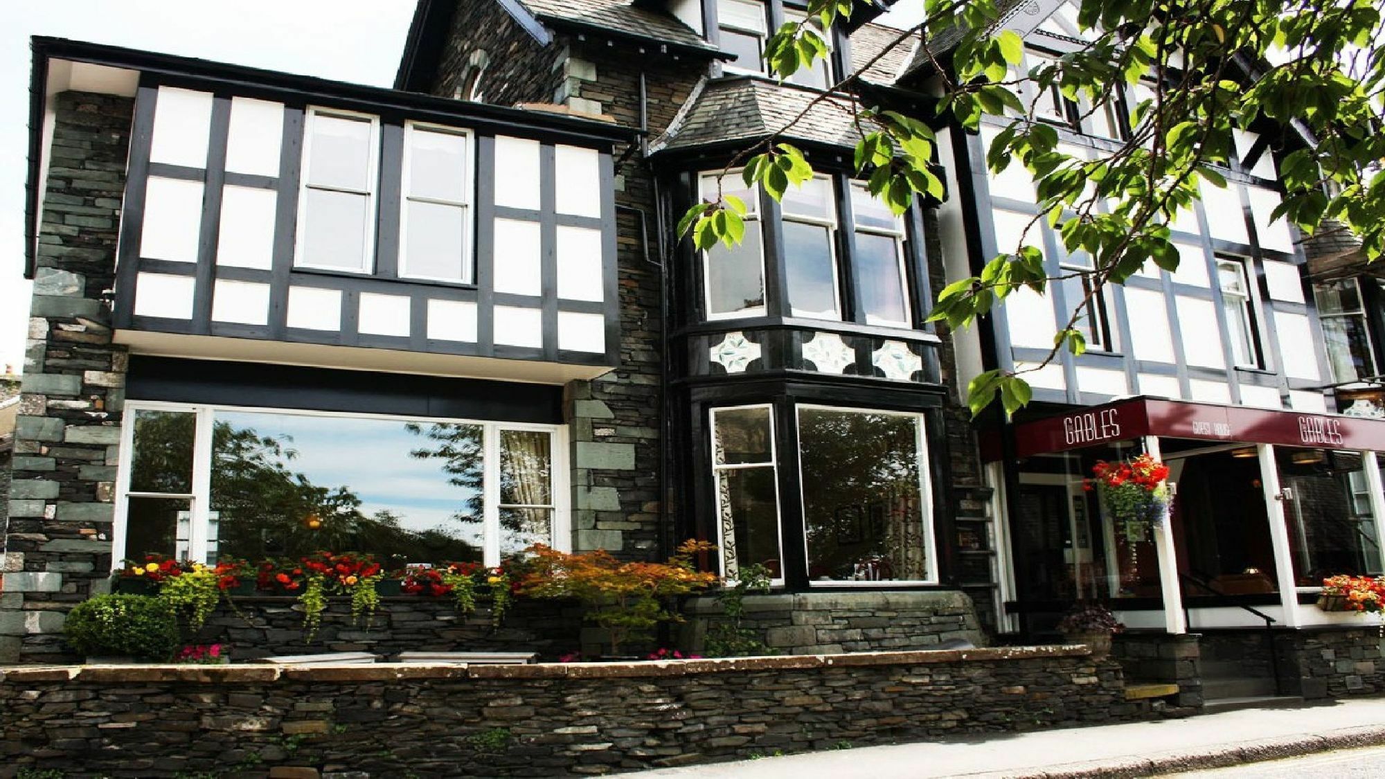 אמבלסייד The Gables Guest House מראה חיצוני תמונה