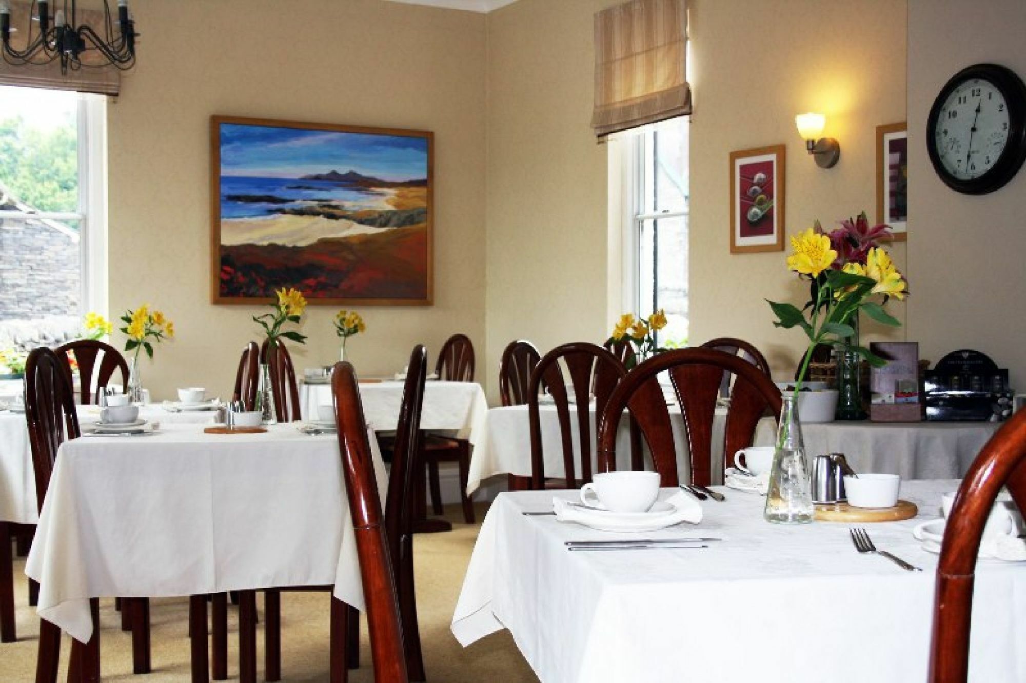אמבלסייד The Gables Guest House מראה חיצוני תמונה
